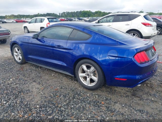 1FA6P8AM6F5411572 Ford Mustang V6