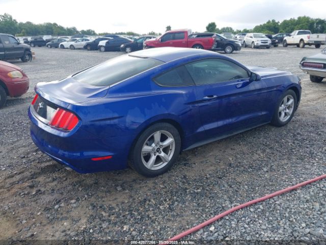 1FA6P8AM6F5411572 Ford Mustang V6