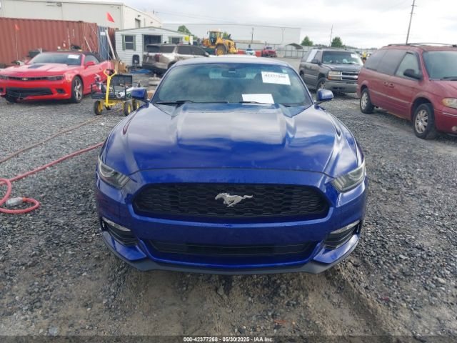 1FA6P8AM6F5411572 Ford Mustang V6