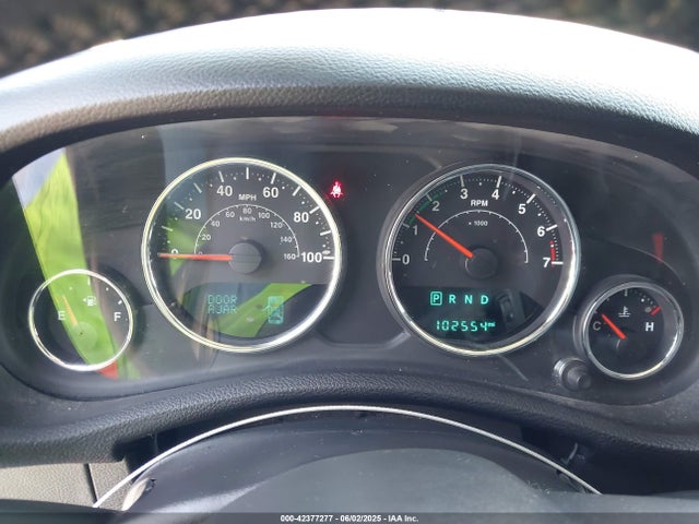 1C4BJWDG9JL804801 Jeep Wrangler Jk Unlimited Sport S 4x4