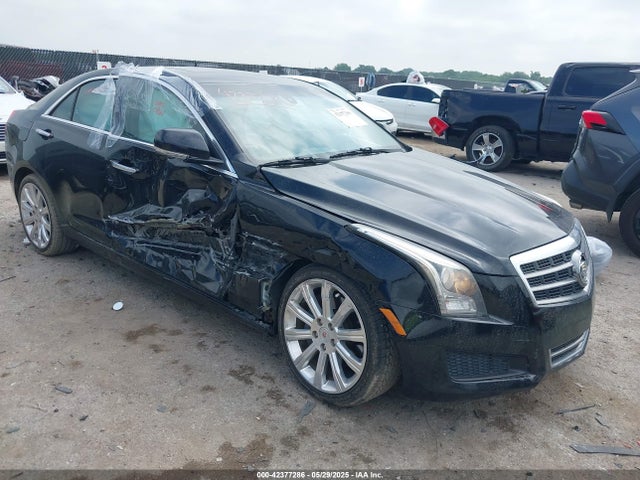 2014 CADILLAC ATS 1G6AB5RA9E0195291 Photo 0