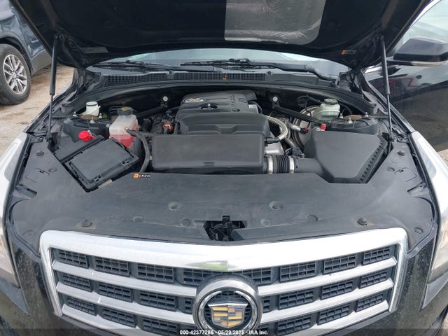 2014 CADILLAC ATS 1G6AB5RA9E0195291 Photo 9