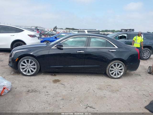 Cadillac lcv 2014 1G6AB5RA9E0195291 Image 14