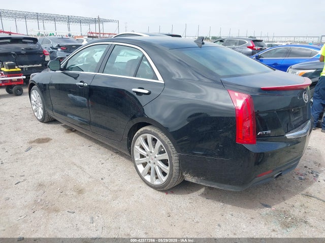 2014 CADILLAC ATS 1G6AB5RA9E0195291 Photo 2