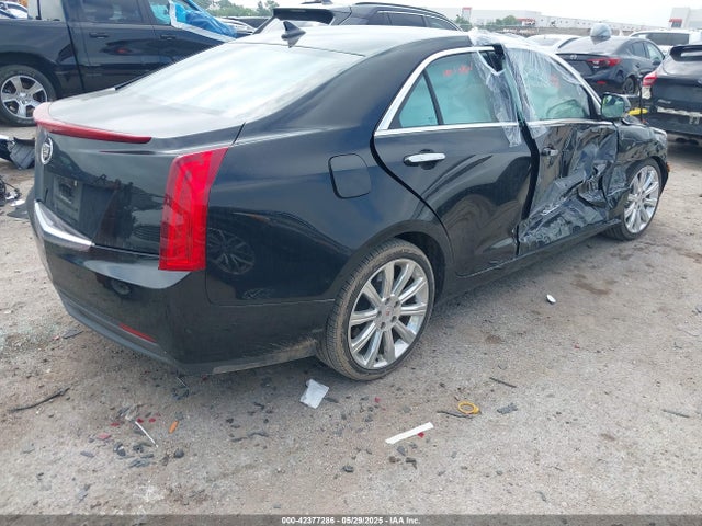 2014 CADILLAC ATS 1G6AB5RA9E0195291 Photo 3