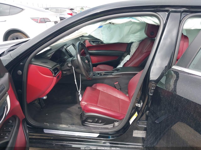 2014 CADILLAC ATS 1G6AB5RA9E0195291 Photo 4
