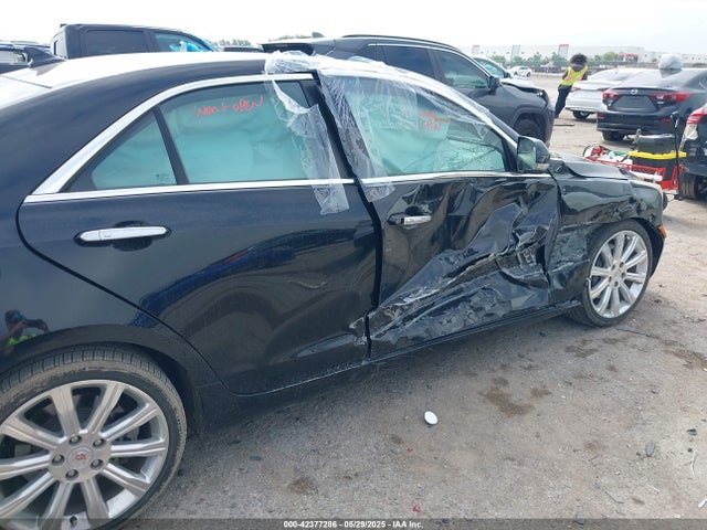 2014 CADILLAC ATS 1G6AB5RA9E0195291 Photo 5