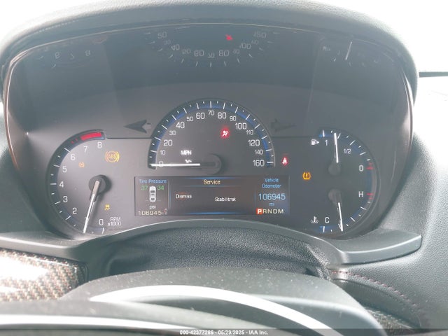 2014 CADILLAC ATS 1G6AB5RA9E0195291 Photo 6