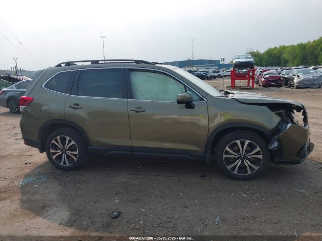 JF2SKALC5RH428838 Subaru Forester Limited