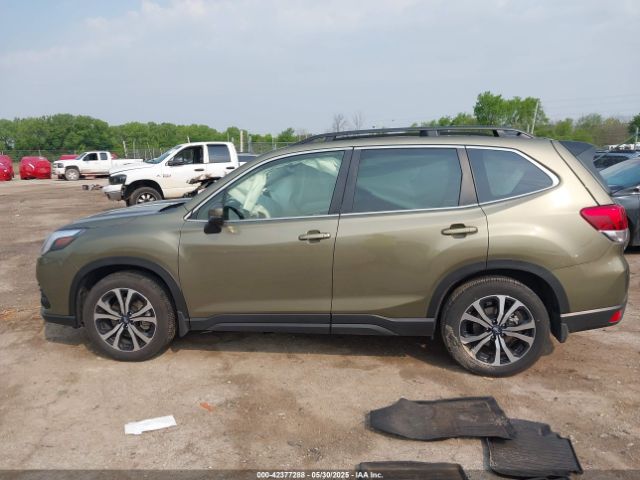 JF2SKALC5RH428838 Subaru Forester Limited