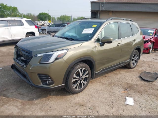 JF2SKALC5RH428838 Subaru Forester Limited