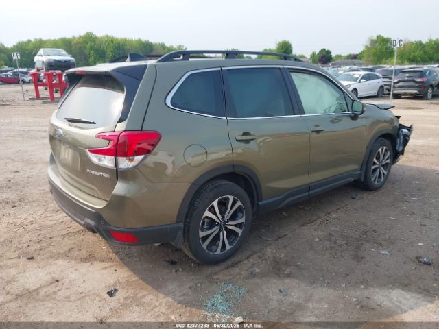 JF2SKALC5RH428838 Subaru Forester Limited