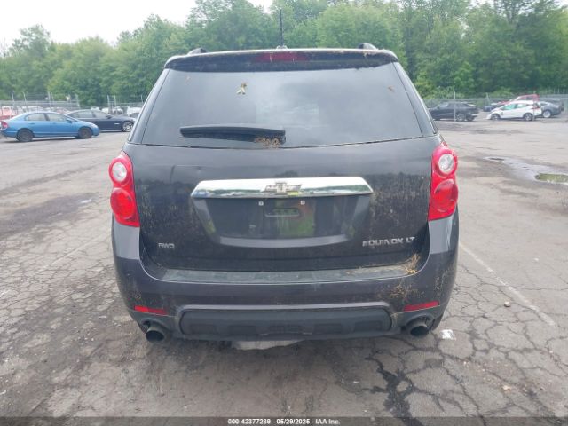 2GNFLFE34F6373055 Chevrolet EQUINOX 1LT
