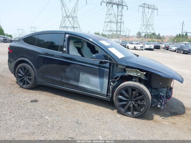 2018 TESLA MODEL X 5YJXCAE28JF088921 Photo 0