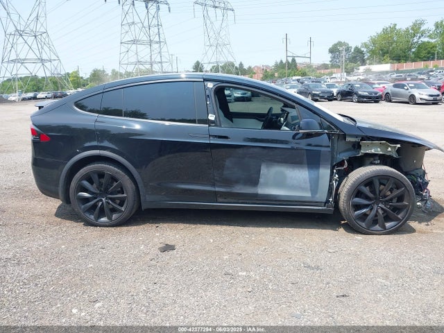 Tesla Model X 100d/75d/p100d 2018 5YJXCAE28JF088921 Image 13