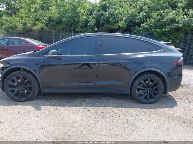 Tesla Model X 100d/75d/p100d 2018 5YJXCAE28JF088921 Image 14