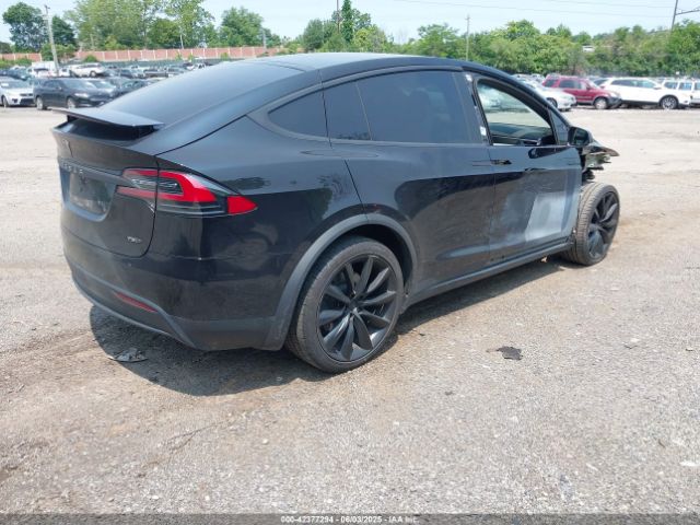 2018 TESLA MODEL X 5YJXCAE28JF088921 Photo 3