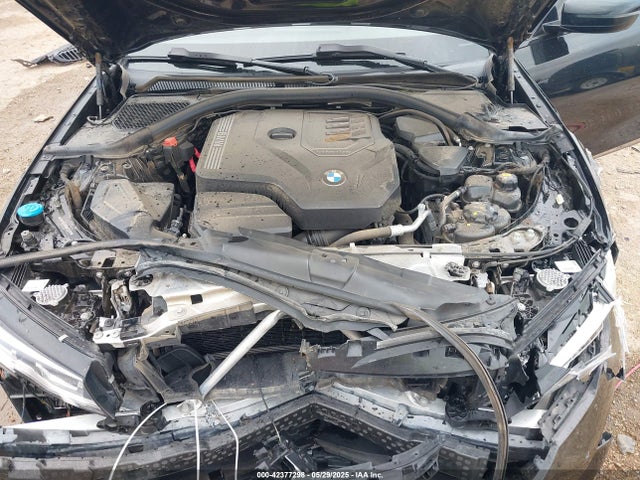 3MW5R7J03N8C59689 BMW 330I
