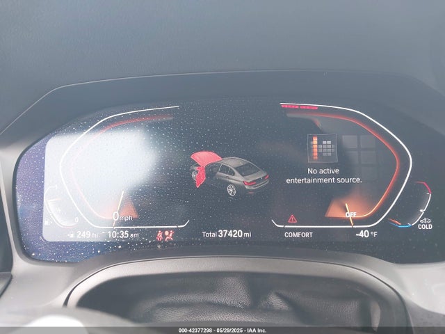 3MW5R7J03N8C59689 BMW 330I