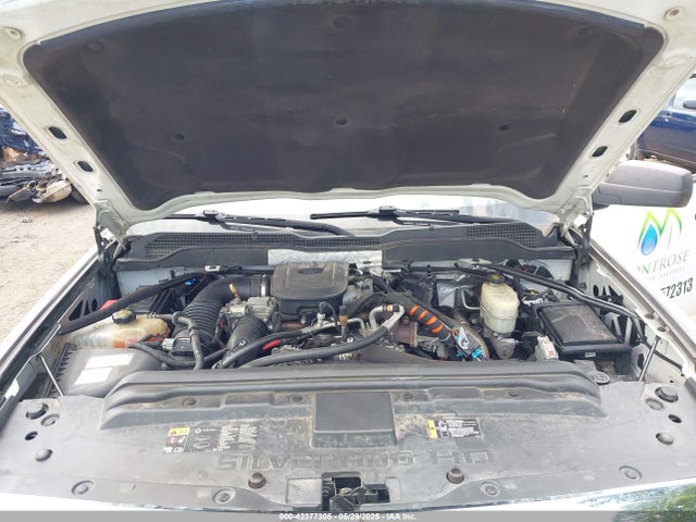 1GC1KUE81FF668089 Chevrolet Silverado 2500hd Wt
