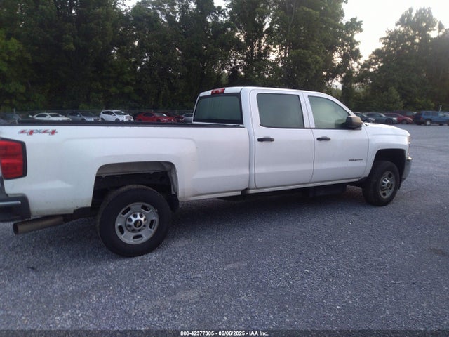 1GC1KUE81FF668089 Chevrolet Silverado 2500hd Wt