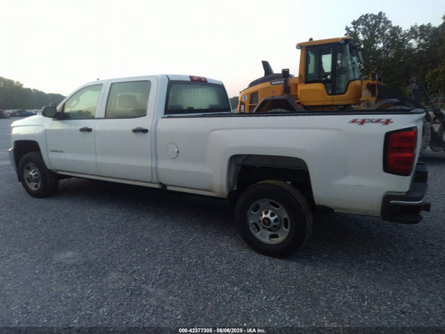 1GC1KUE81FF668089 Chevrolet Silverado 2500hd Wt