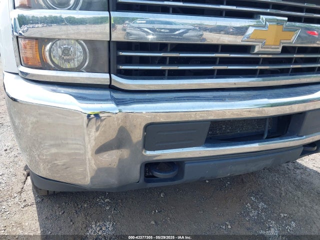 1GC1KUE81FF668089 Chevrolet Silverado 2500hd Wt