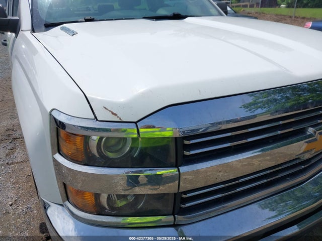 1GC1KUE81FF668089 Chevrolet Silverado 2500hd Wt