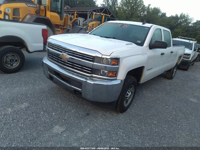 1GC1KUE81FF668089 Chevrolet Silverado 2500hd Wt