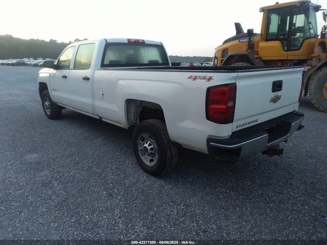 1GC1KUE81FF668089 Chevrolet Silverado 2500hd Wt