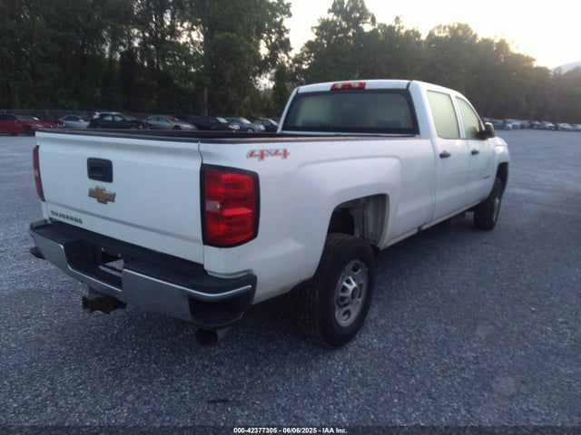 1GC1KUE81FF668089 Chevrolet Silverado 2500hd Wt