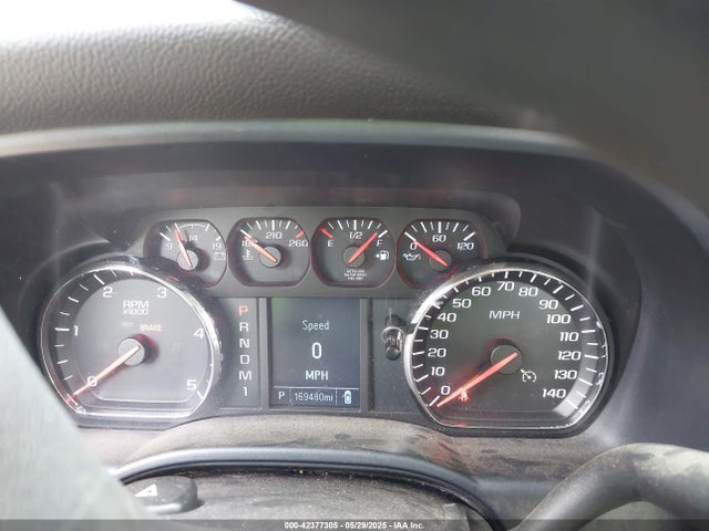 1GC1KUE81FF668089 Chevrolet Silverado 2500hd Wt