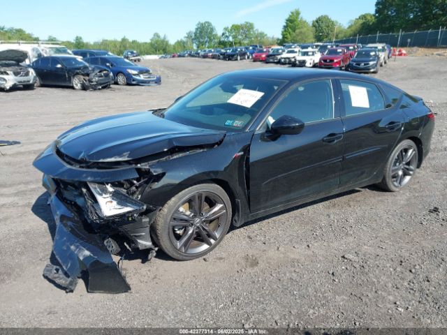 2023 ACURA INTEGRA 19UDE4H38PA007504 Photo 1