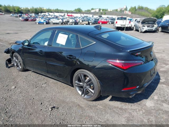 2023 ACURA INTEGRA 19UDE4H38PA007504 Photo 2