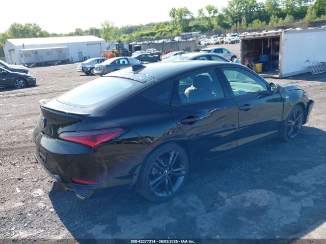 2023 ACURA INTEGRA 19UDE4H38PA007504 Photo 3