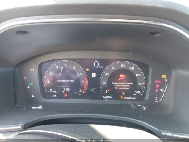 2023 ACURA INTEGRA 19UDE4H38PA007504 Photo 6