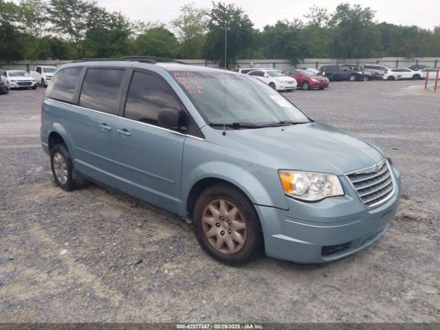 2009 CHRYSLER TOWN & COUNTRY 2A8HR44E89R504944