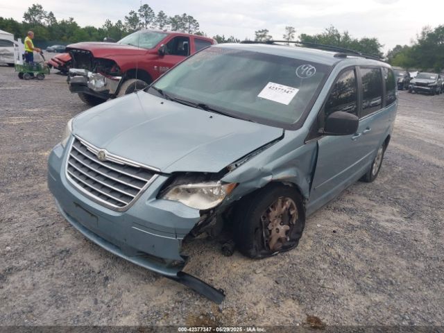 2009 CHRYSLER TOWN & COUNTRY 2A8HR44E89R504944 Photo 1