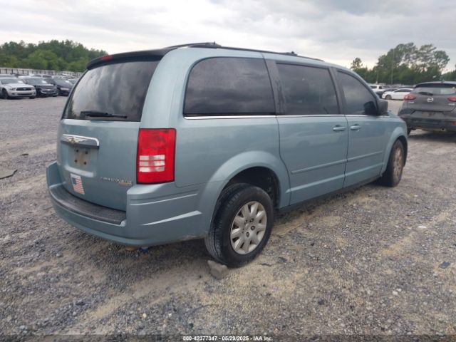 2009 CHRYSLER TOWN & COUNTRY 2A8HR44E89R504944 Photo 3