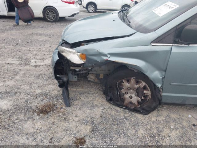 2009 CHRYSLER TOWN & COUNTRY 2A8HR44E89R504944 Photo 5