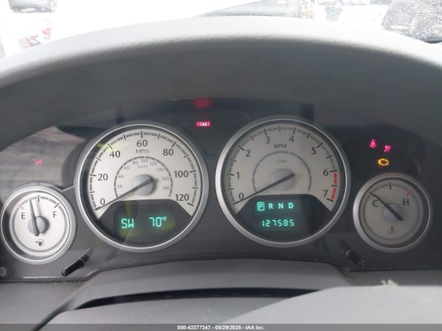 2009 CHRYSLER TOWN & COUNTRY 2A8HR44E89R504944 Photo 6