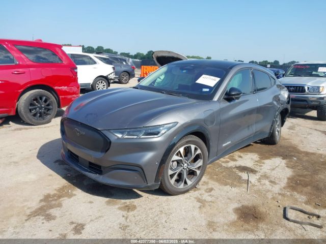 2021 FORD MUSTANG MACH-E 3FMTK3R79MMA23753 Photo 1