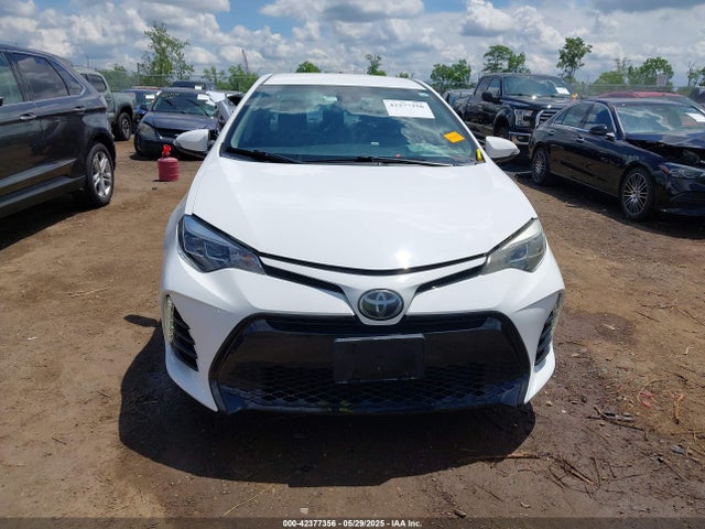 Toyota COROLLA SE 2017 2T1BURHEXHC785307 Image 12