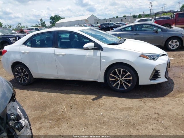 Toyota COROLLA SE 2017 2T1BURHEXHC785307 Image 13