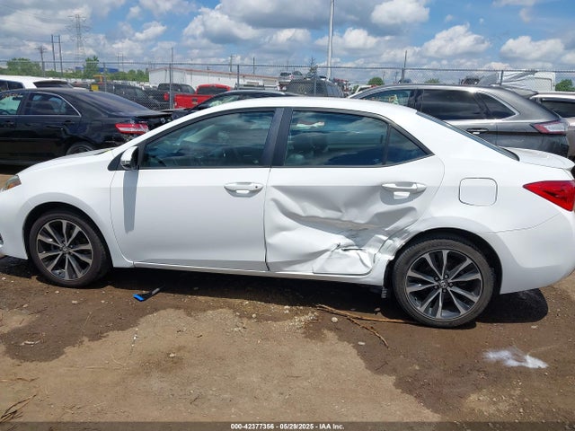 Toyota COROLLA SE 2017 2T1BURHEXHC785307 Image 14