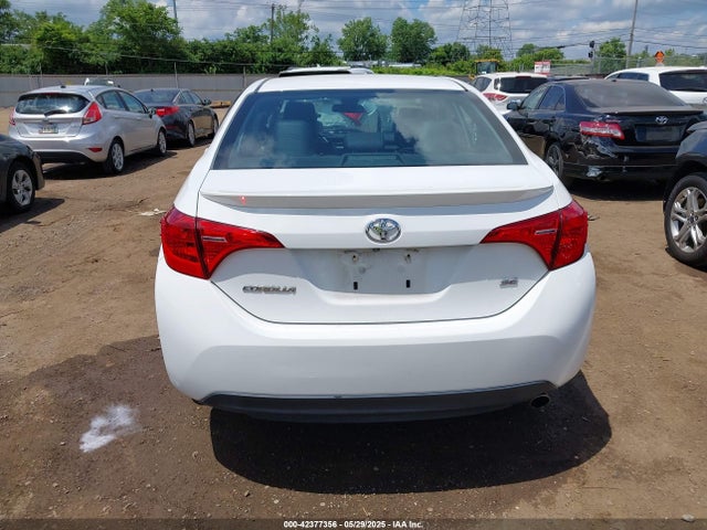 Toyota COROLLA SE 2017 2T1BURHEXHC785307 Image 16