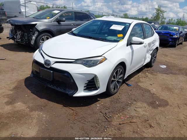 Toyota COROLLA SE 2017 2T1BURHEXHC785307 Image 2