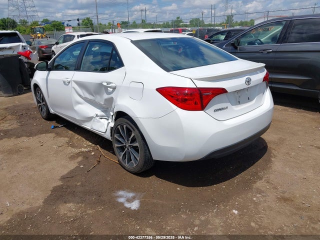 Toyota COROLLA SE 2017 2T1BURHEXHC785307 Image 3