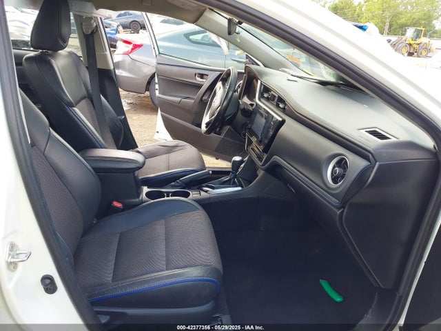 Toyota COROLLA SE 2017 2T1BURHEXHC785307 Image 5