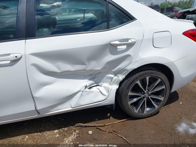 Toyota COROLLA SE 2017 2T1BURHEXHC785307 Image 6